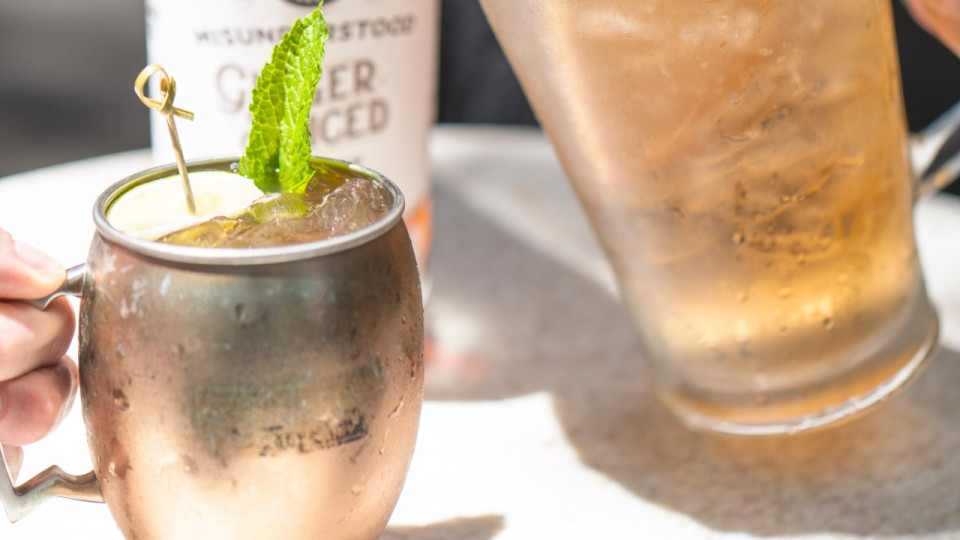 La recette du Moscow Mule, le cocktail qui fait fureur sur les réseaux sociaux !