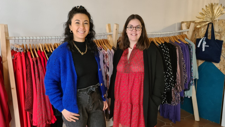 Les débraillé.e.s, une autre façon de faire son shopping à Lyon !