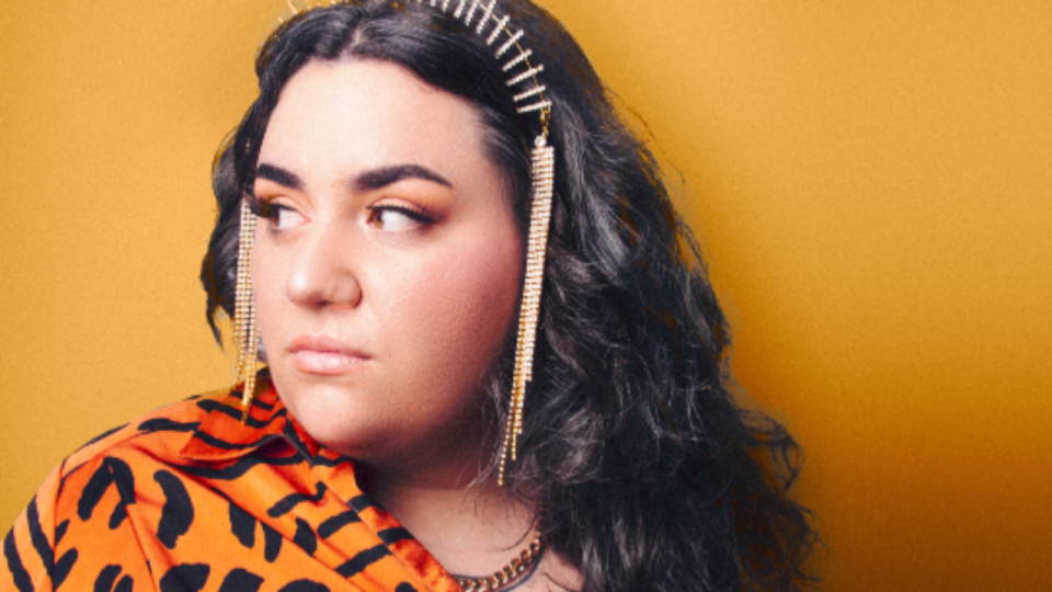 L'artiste lyonnaise Melba découverte dans The Voice annonce une tournée