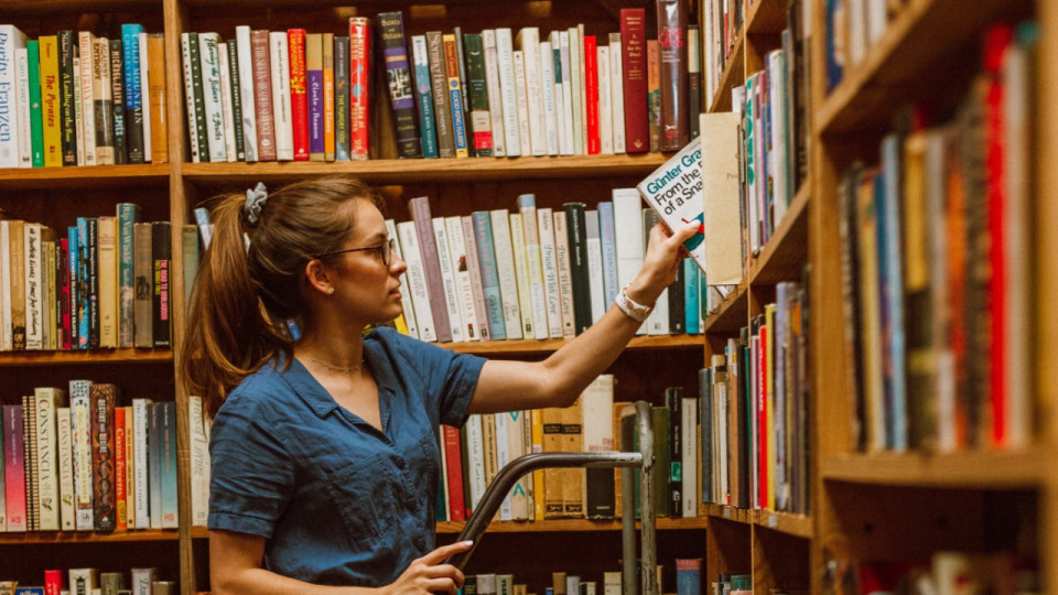 Cette libraire lyonnaise est spécialisée dans les féminismes
