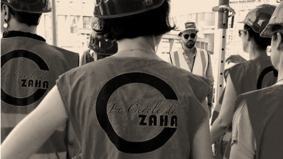 Le Cercle de Zaha : Le réseau de femmes dirigeante du secteur de l'architecture, de la construction et du paysage créé à Lyon