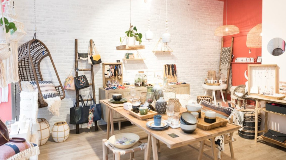 Le concept store Bohmen à la Croix-Rousse fête ses 4 ans