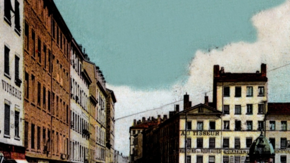 "Le Labyrinthe des femmes" le roman qui nous plonge dans le Lyon du 19e siècle !