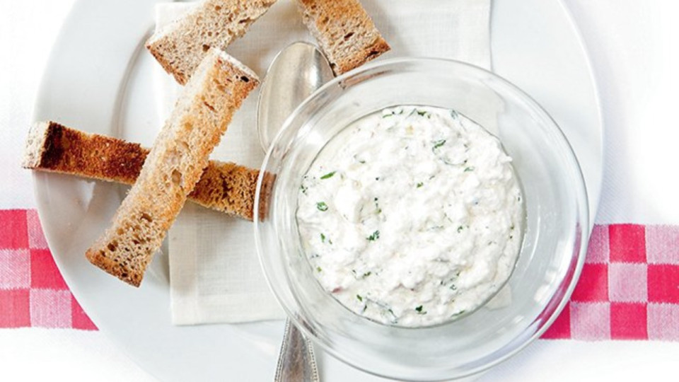 La recette traditionnelle lyonnaise de la cervelle de canut