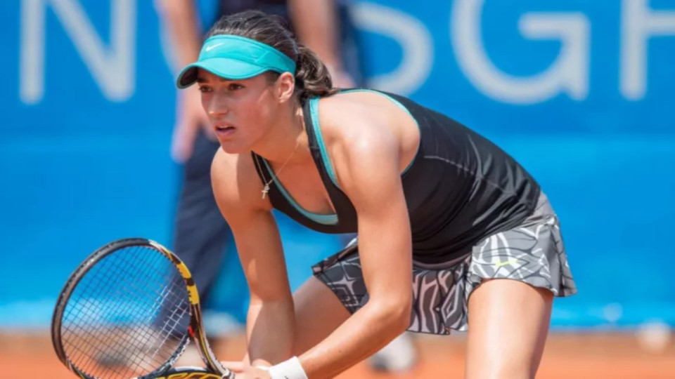 Caroline Garcia : La grande victoire d'une lyonnaise à Roland-Garros