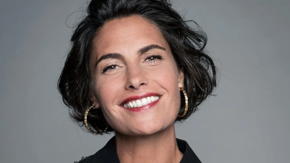 Alessandra Sublet aux commandes d'un avion elle impressionne ses abonnés