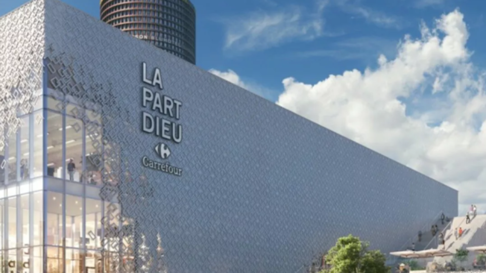 Les magasins du centre commercial Westfiel la Part-Dieu seront ouverts ce dimanche