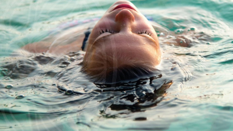 Le centre de bien-être Balicina propose des séances d'aquazen alliant eau et musique