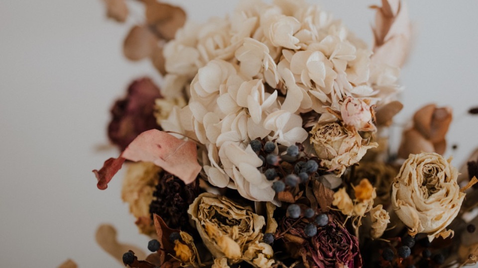 Un marché de fleurs séchées va s'installer à Lyon !