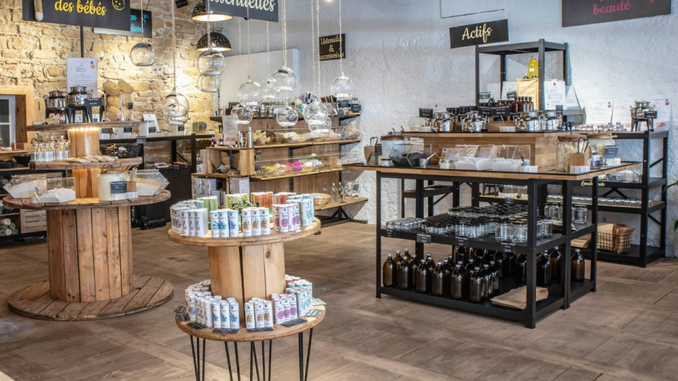 Pick et Gram, l’atelier-boutique innovant à Lyon