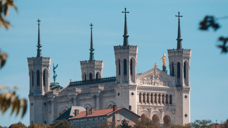 Balade 100% féminine organisée à Fourvière