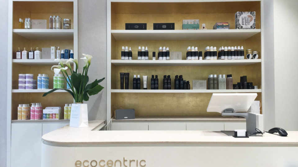 Ecocentric, la boutique beauté green à Lyon