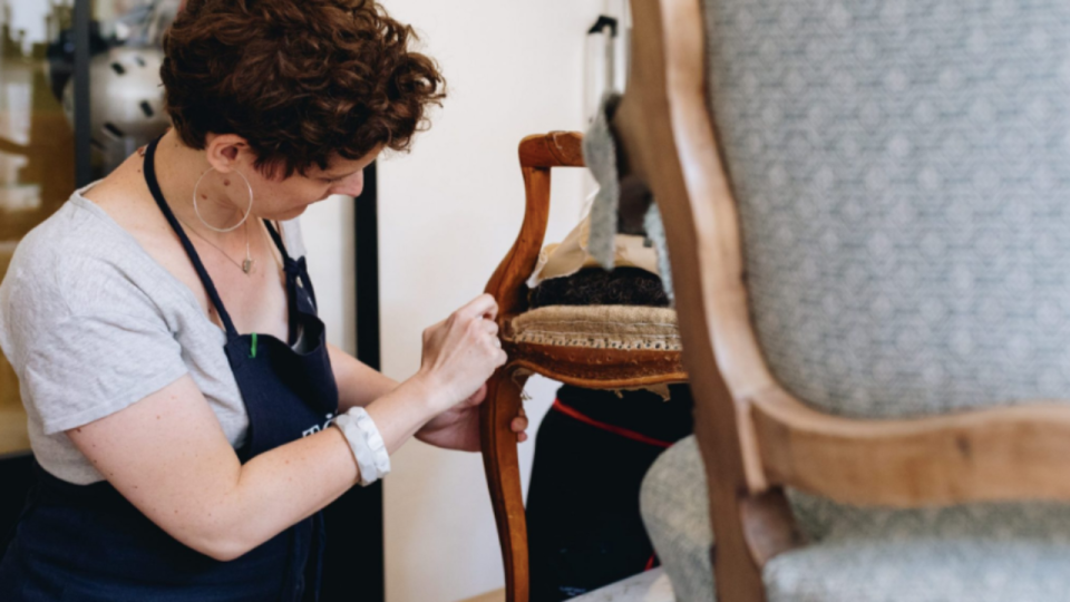 Töö, l’atelier-boutique de décorations et rénovations made in Lyon