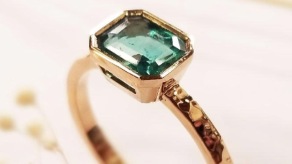 Sophie Mouleyre : Les bijoux et alliances sur-mesure fabriqués dans le premier arrondissement