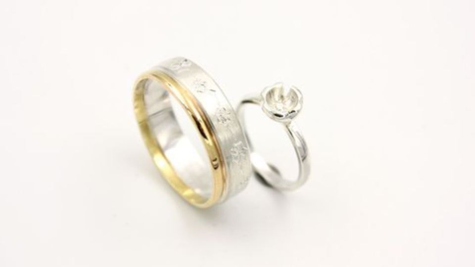 Cécile Crepellière, la créatrice de bijoux sur-mesure à Lyon