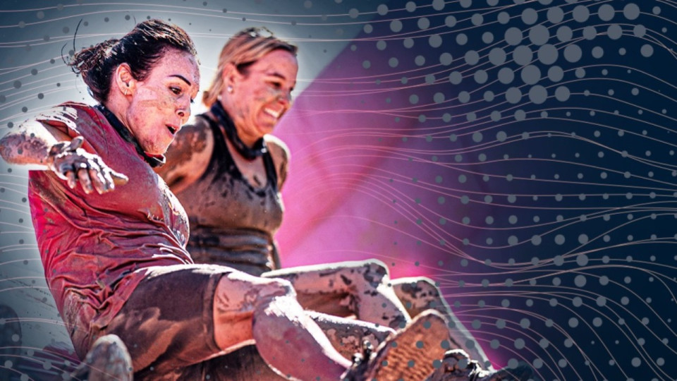 Une course d'obstacles 100% féminine organisée au Grand Parc de Miribel Jonage