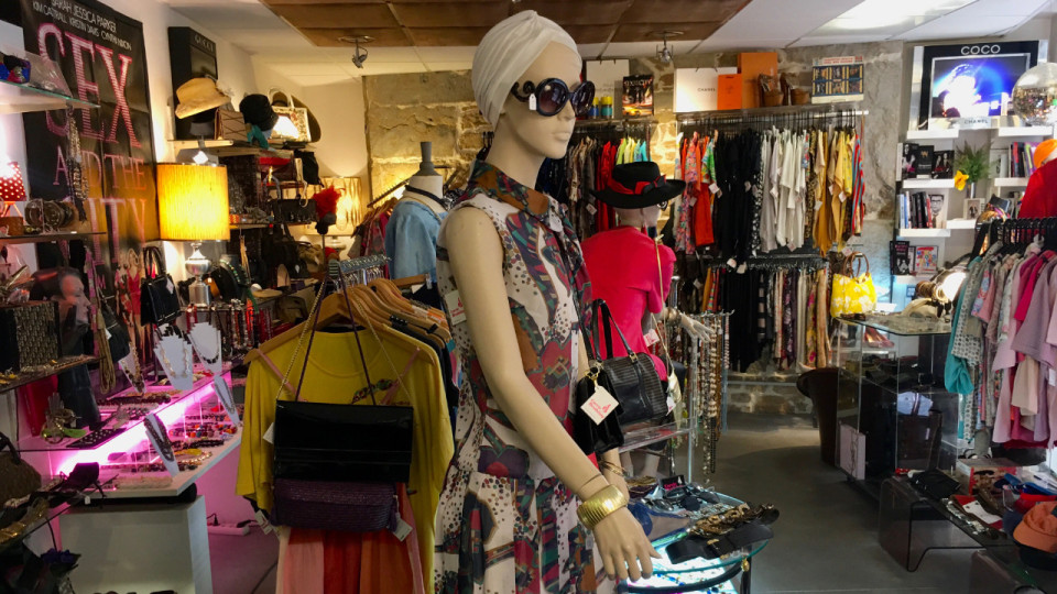 Lyon : Carrie Bradshop, du style dans la city