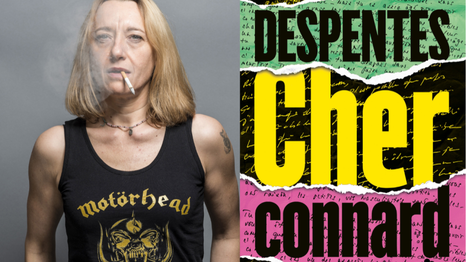 Prix Goncourt : la Lyonnaise Virginie Despentes absente de la première sélection