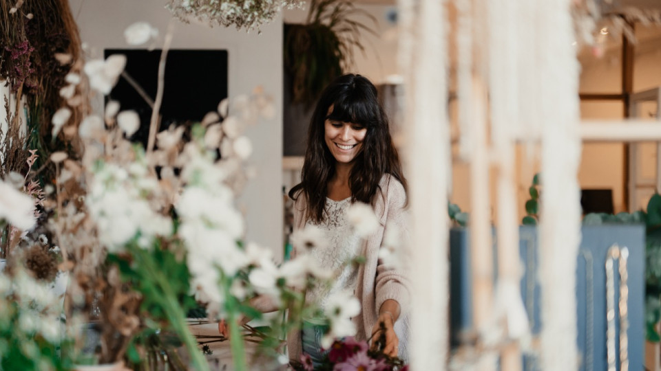 Lyon : découvrez le Bosquet Fleurs et ses bouquets à croquer !