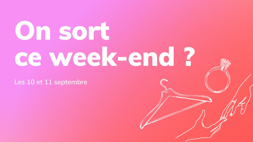 Nos 3 bons plans pour ce week-end à Lyon !