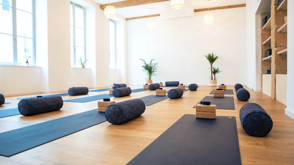 Le selfcare en plein cœur de Lyon avec Yoga Korner !