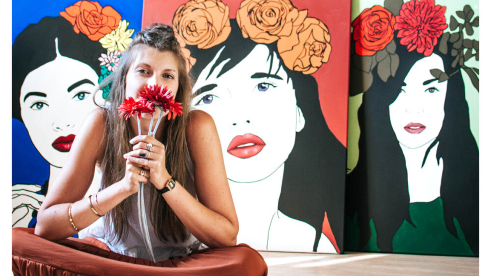 Lyon : la beauté de la femme à travers les lignes de l’artiste Florina Aledo Perez