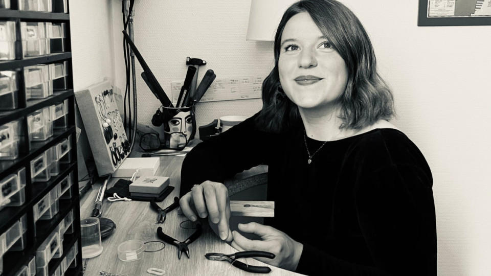 Lyon : le partage au cœur des créations de Chloé, fondatrice de Jac Bijoux