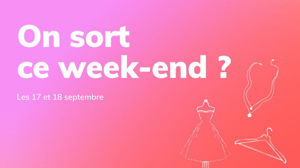 Nos 3 bons plans pour ce week-end à Lyon !