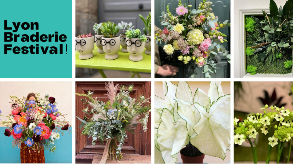 Une braderie sur plus de 5 km débarque dans le centre-ville de Lyon !