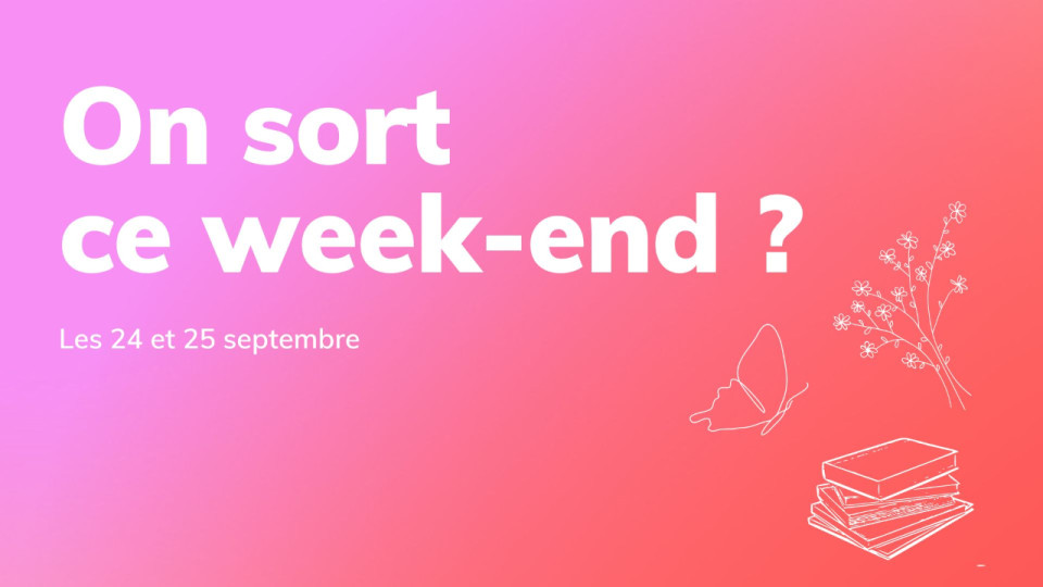 Nos 3 bons plans pour ce week-end à Lyon !