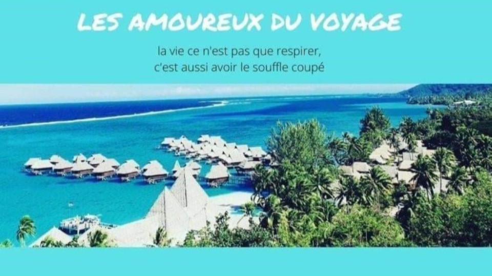 "Les amoureux du voyage", un groupe de passionnés né près de Lyon