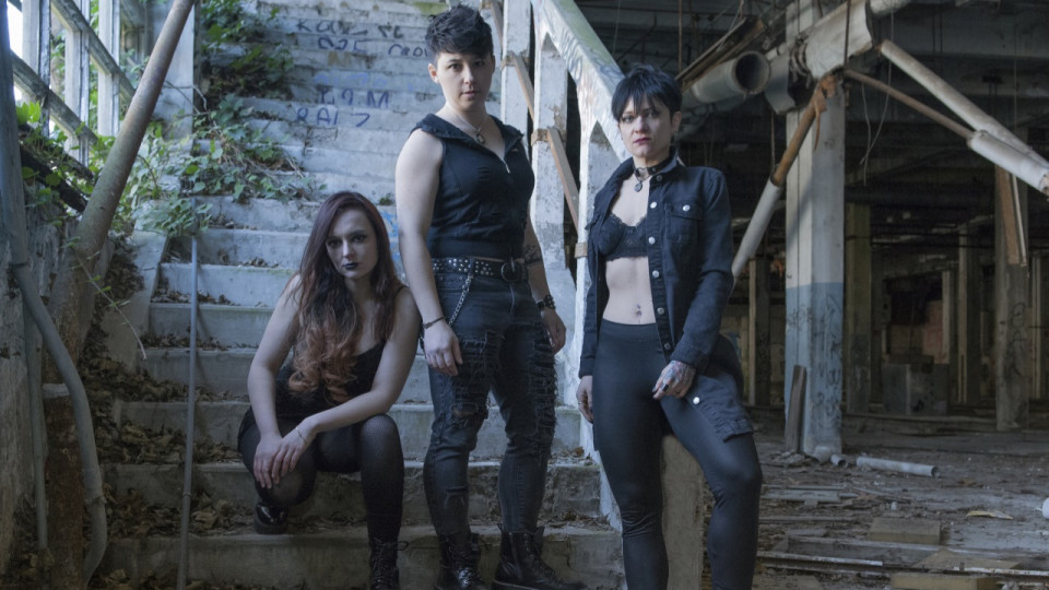 The Foxy Ladies, le groupe lyonnais de "rock sauvage intense qui ne se fixe pas de limites"