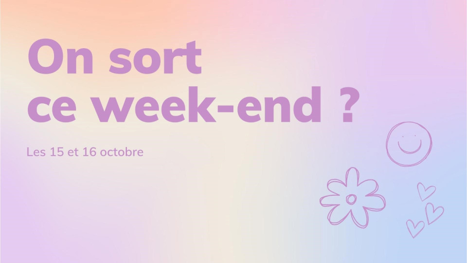 Nos 3 bons plans pour ce week-end à Lyon !