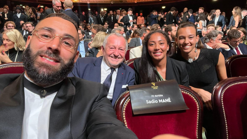 Ballon d’Or 2022 : la déception pour les cinq joueuses de l’OL nommées