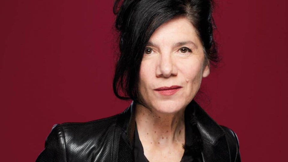 Rencontre publique avec l'écrivain Brigitte Giraud en lice pour le prix Goncourt