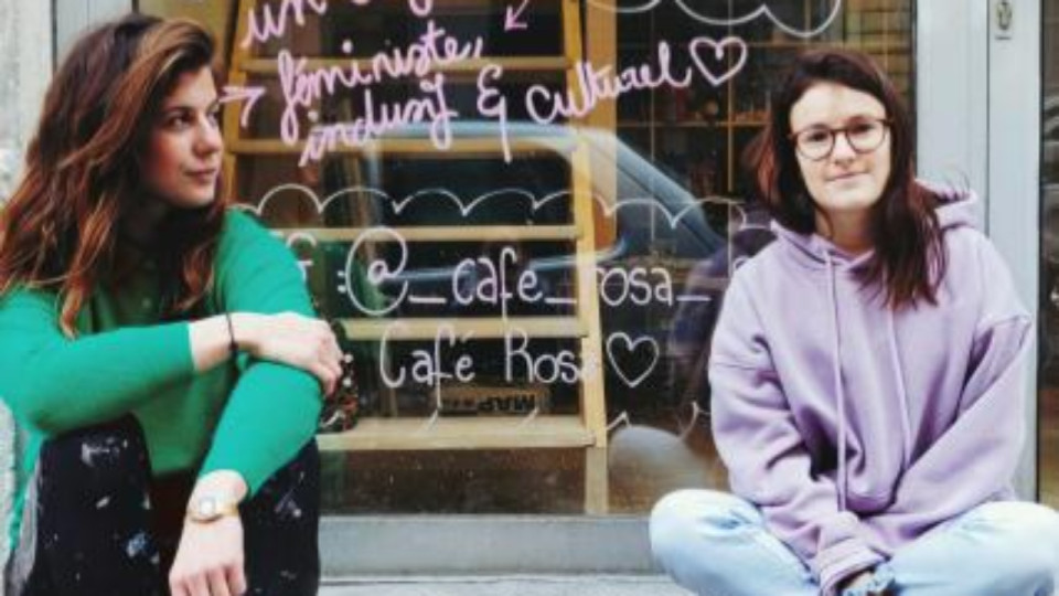 Le café Rosa, le nouveau spot engagé et féministe du 7e !