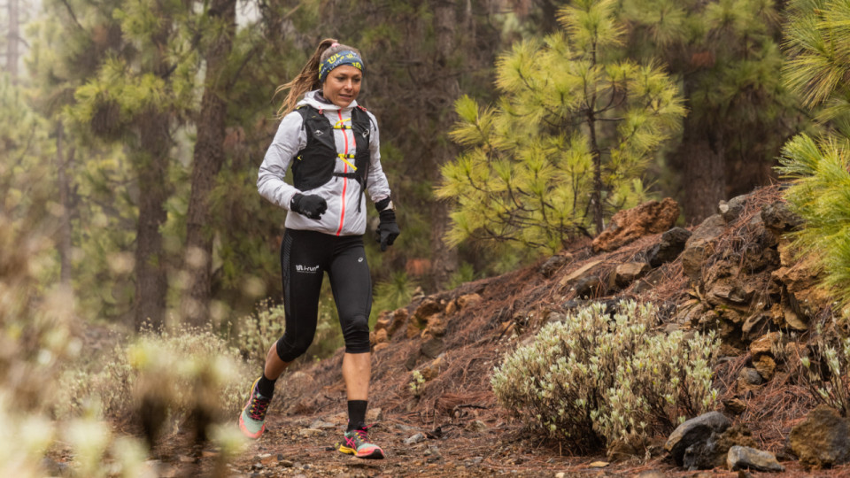 Sylvaine Cussot : "La SaintéLyon fait partie de mon histoire avec le trail"
