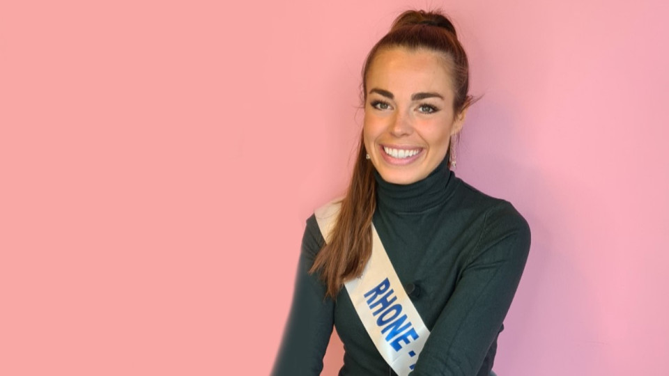 Esther Coutin, Miss Rhône-Alpes 2022 : "Mes points forts pour Miss France ? Ma détermination et mon envie d’aller décrocher la couronne !"