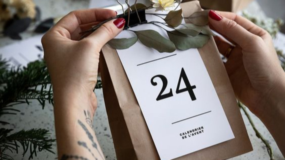 6 calendriers de l'Avent made in Lyon pour patienter jusqu'à Noël !