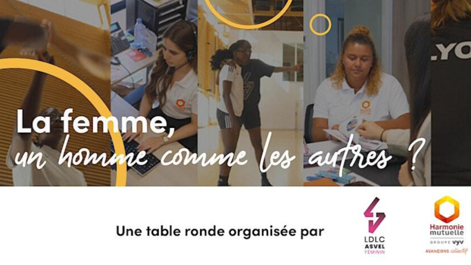 "La femme, un homme comme les autres ?" : une table ronde et des témoignages à Lyon
