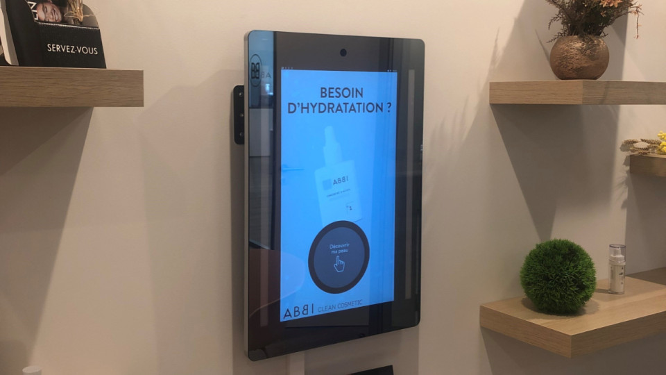 Des soins cosmétiques sur-mesure grâce à... un selfie !