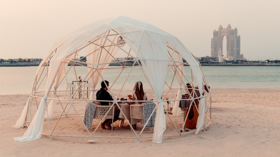 Elsa & Cyril, les photographes et vidéastes du rêve
