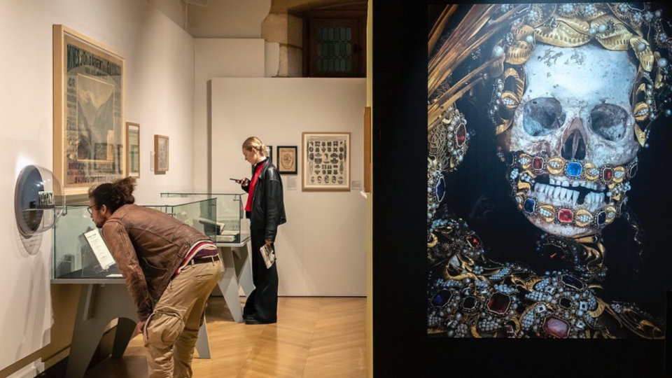 Le bijou sous toute sa lumière dans une exposition à découvrir à Lyon !
