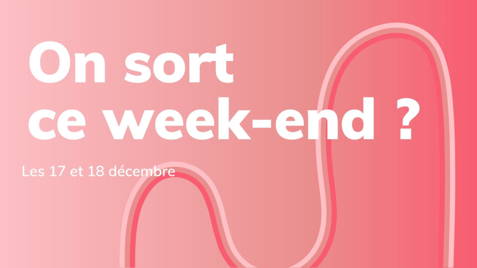 Nos 3 bons plans pour ce week-end à Lyon !