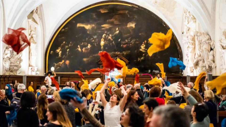 Un grand bal organisé au Musée des Beaux-Arts de Lyon ce vendredi !