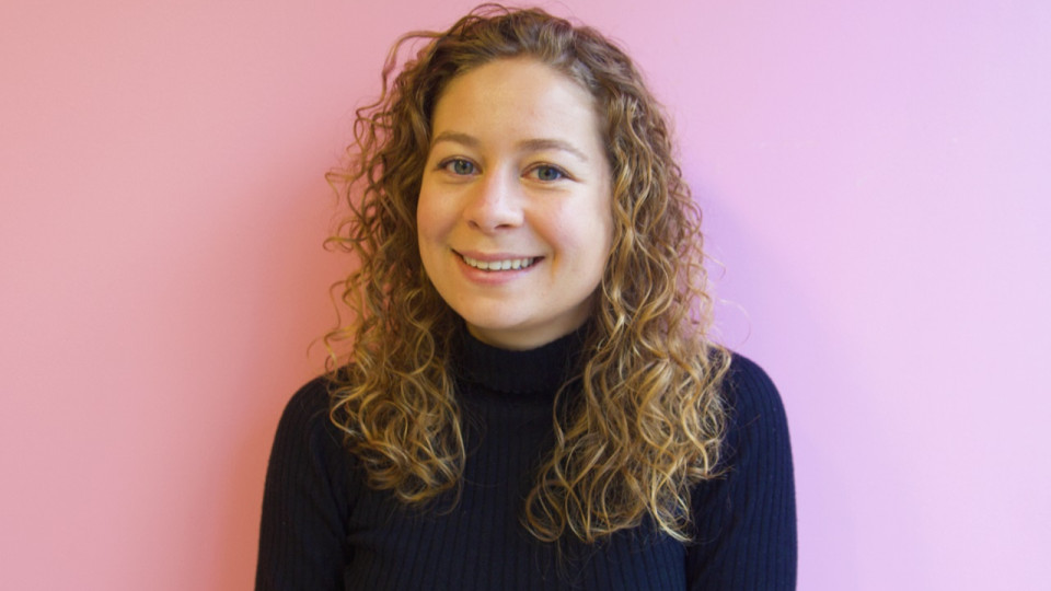 "Je vais encore plus décomplexer les personnes aux cheveux bouclés" : Laureen Schein fait partie des 23 Lyonnaises qui feront 2023