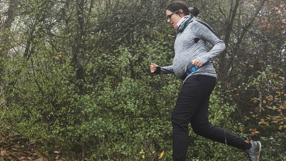 Une plateforme pour encourager les femmes à poursuivre le sport pendant leur grossesse