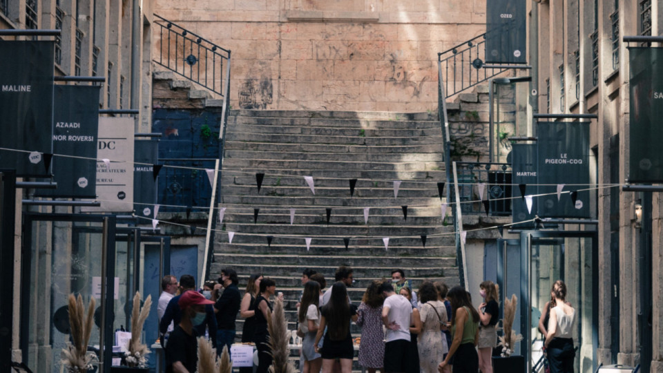 Clap de fin pour l’association du Village des Créateurs