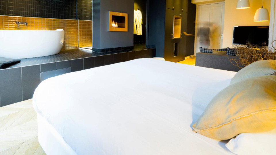 Les 5 hôtels lyonnais les plus romantiques  pour la St Valentin !