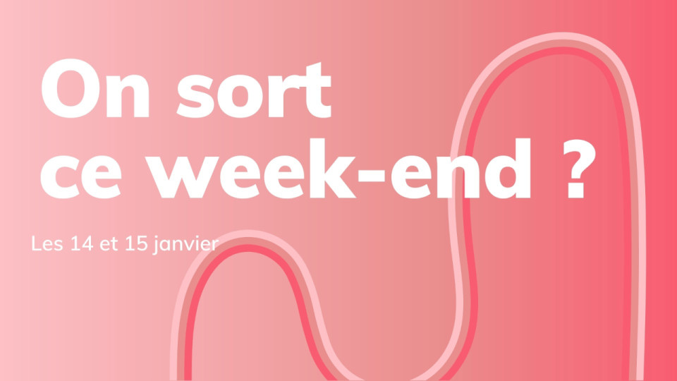 Nos 3 bons plans pour ce week-end à Lyon !